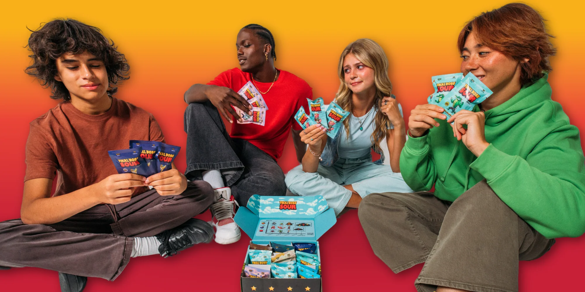 Level Up Your Sour Game